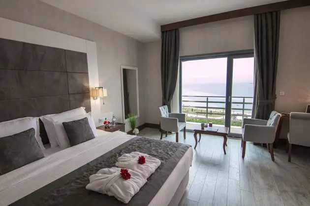Junior Suit With Double Bed