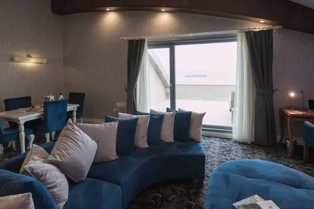 Junior Suit With Double Bed