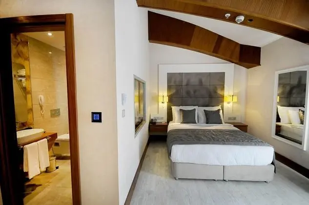 Junior Suit With Double Bed