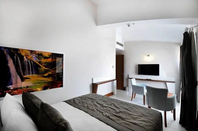 Junior Suit With Double Bed
