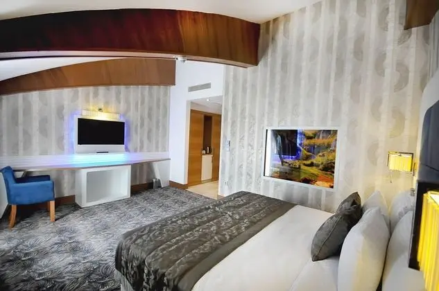 Junior Suit With Double Bed