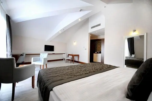 Junior Suit With Double Bed