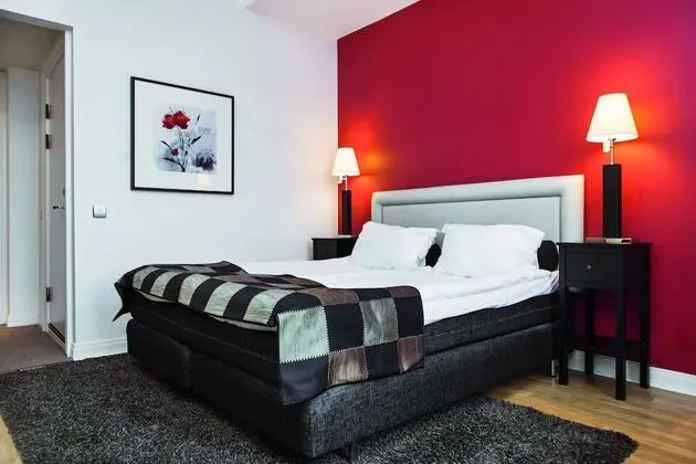 Superior Tek Büyük Yataklı Oda