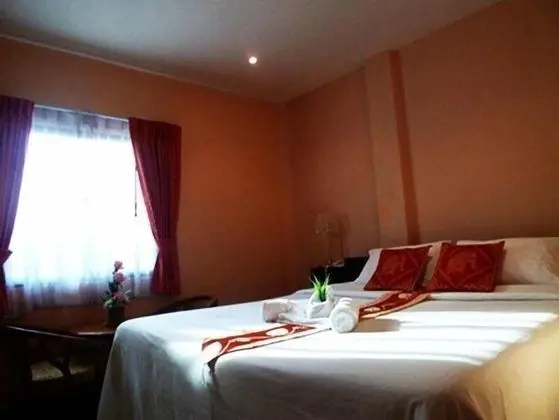 Standard Twin Room with No Window