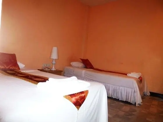 Standard Twin Room with No Window