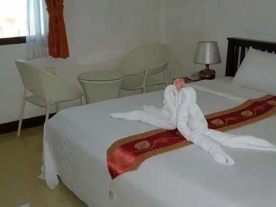 Standard Twin Room with No Window