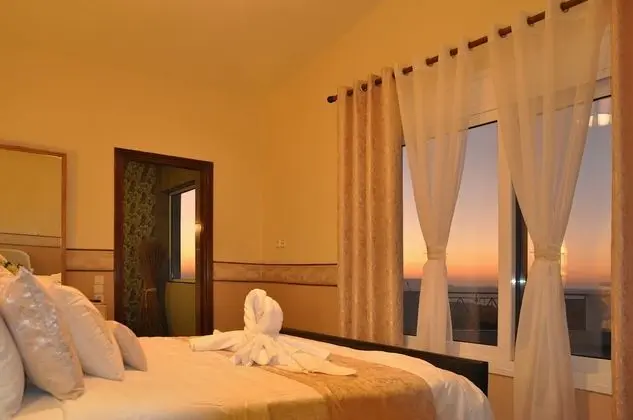 Deluxe Villa, 4 Yatak Odası, Sigara İçilmez, Deniz Manzaralı