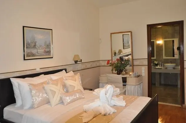 Deluxe Villa, 4 Yatak Odası, Sigara İçilmez, Deniz Manzaralı