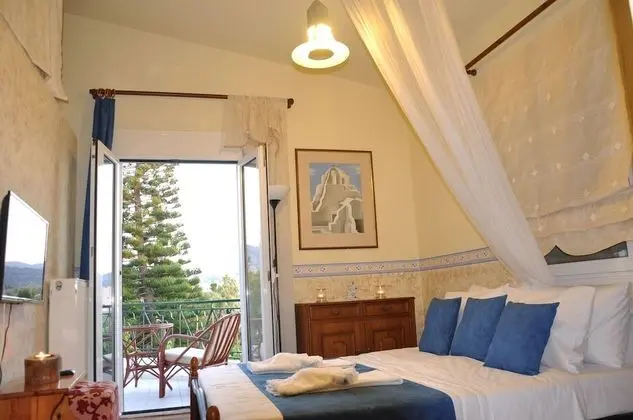 Deluxe Villa, 4 Yatak Odası, Sigara İçilmez, Deniz Manzaralı