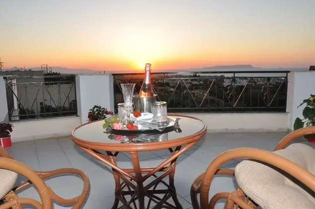 Deluxe Villa, 4 Yatak Odası, Sigara İçilmez, Deniz Manzaralı