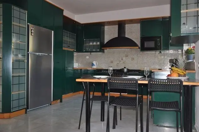 Deluxe Villa, 4 Yatak Odası, Sigara İçilmez, Deniz Manzaralı