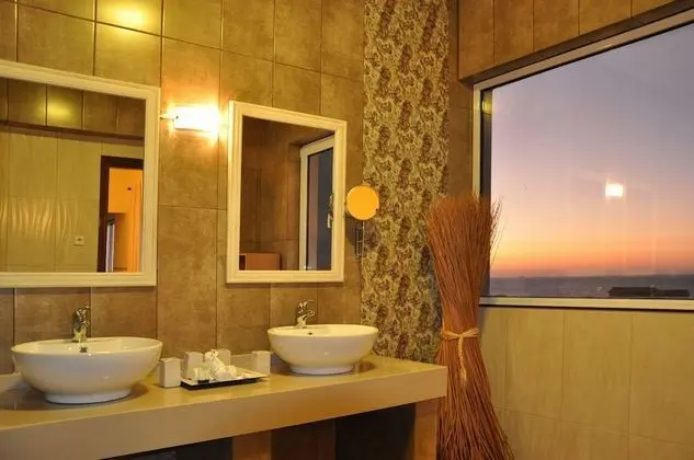 Deluxe Villa, 4 Yatak Odası, Sigara İçilmez, Deniz Manzaralı