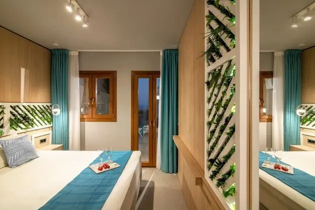 Deluxe Apart Daire
