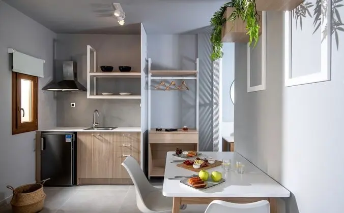 Deluxe Apart Daire