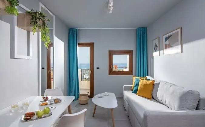 Deluxe Apart Daire