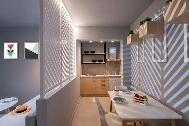 Deluxe Apart Daire