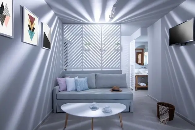 Deluxe Apart Daire
