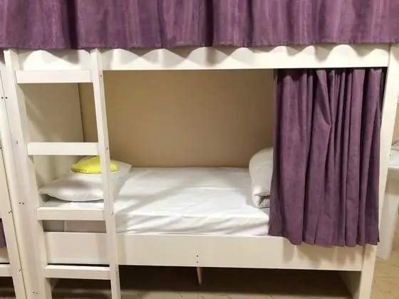Ortak Ranzalı Oda, Karma Ranzalı Oda (6 guests)