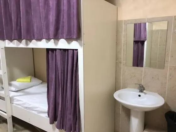 Ortak Ranzalı Oda, Karma Ranzalı Oda (6 guests)