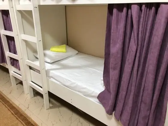 Ortak Ranzalı Oda, Karma Ranzalı Oda (6 guests)