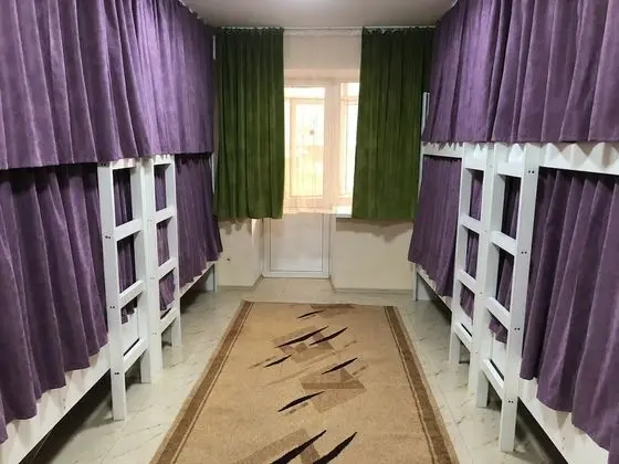 Ortak Ranzalı Oda, Karma Ranzalı Oda (8 guests)
