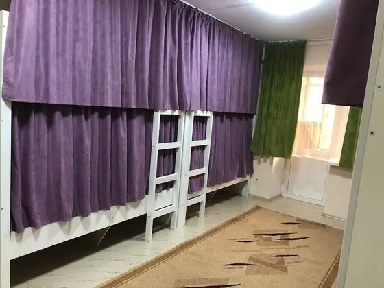 Ortak Ranzalı Oda, Karma Ranzalı Oda (8 guests)