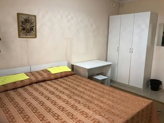 Tek Büyük Yataklı Oda, Avlu Manzaralı