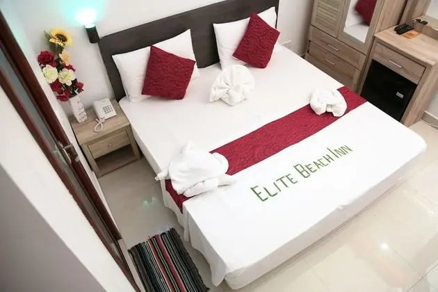 Deluxe İki Ayrı Yataklı Oda