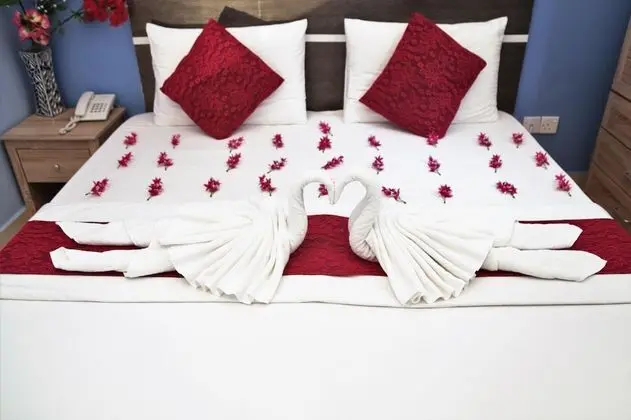 Deluxe İki Ayrı Yataklı Oda