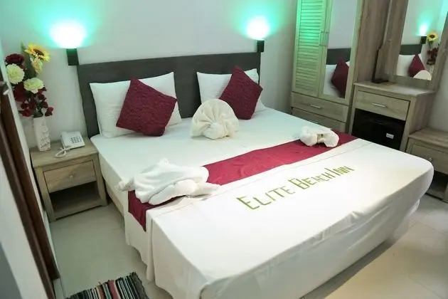 Deluxe İki Ayrı Yataklı Oda