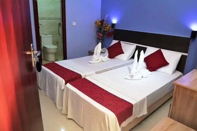 Superior İki Ayrı Yataklı Oda, Balkon