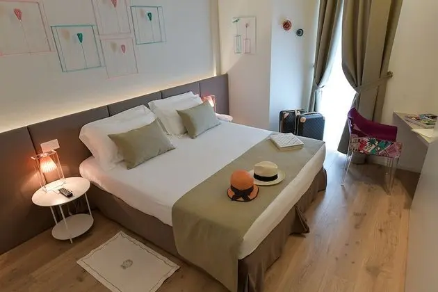 Superior Tek Büyük Yataklı Oda