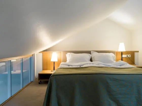 Junior Suite Loft