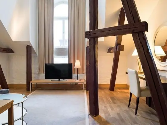 Junior Suite Loft