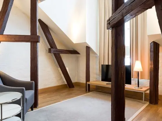 Junior Suite Loft