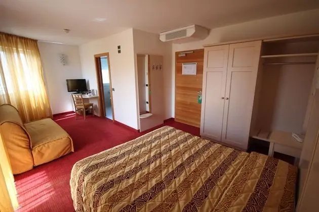 Deluxe Oda, Birden Çok Yatak