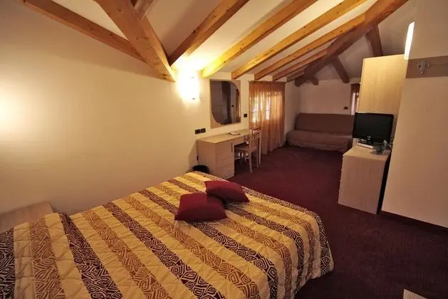 Deluxe Oda, Birden Çok Yatak