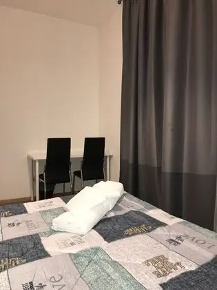 Tek Büyük veya İki Ayrı Yataklı Oda, Özel Banyo