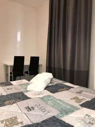 Tek Büyük veya İki Ayrı Yataklı Oda, Özel Banyo