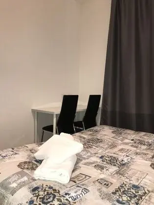 Tek Büyük veya İki Ayrı Yataklı Oda, Özel Banyo