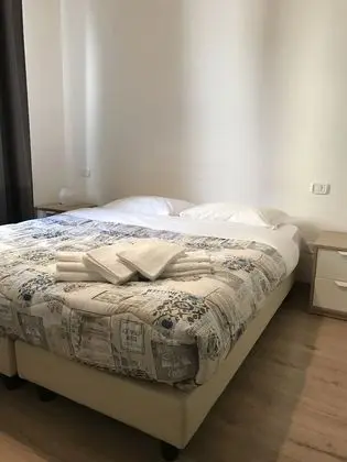 Tek Büyük veya İki Ayrı Yataklı Oda, Özel Banyo