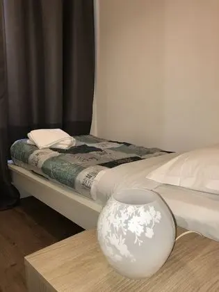 Tek Kişilik Oda, Ortak Banyo