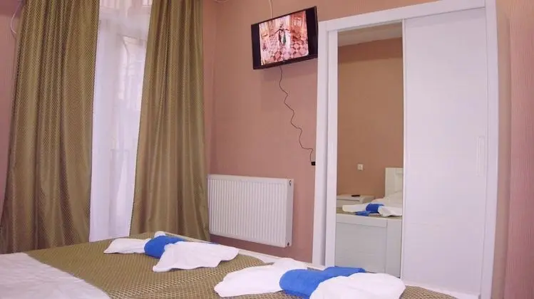 Classic Süit, 2 Tek Kişilik Yatak, Sigara İçilmez