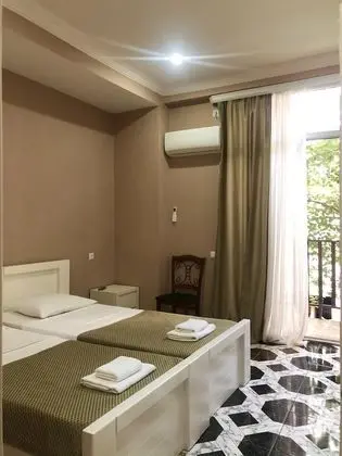 Classic Süit, 2 Tek Kişilik Yatak, Sigara İçilmez