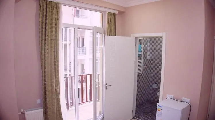 Comfort Süit, 1 En Büyük (King) Boy Yatak, Sigara İçilmez, Şehir Manzaralı