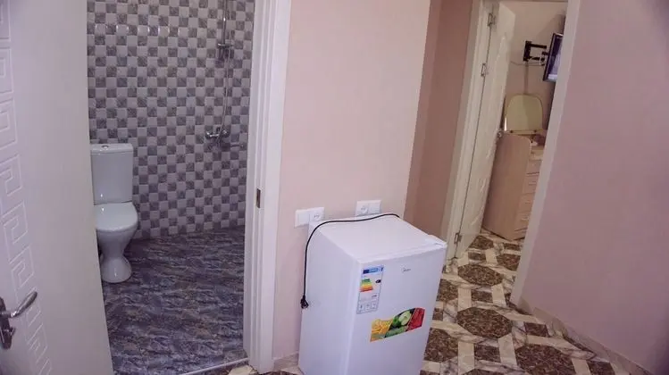 Comfort Süit, 1 En Büyük (King) Boy Yatak, Sigara İçilmez, Şehir Manzaralı
