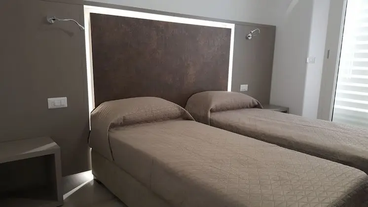 Economy Apart Daire, 2 Yatak Odası, Sigara İçilmez, Bahçe Manzaralı