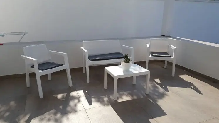 Economy Apart Daire, 2 Yatak Odası, Sigara İçilmez, Bahçe Manzaralı