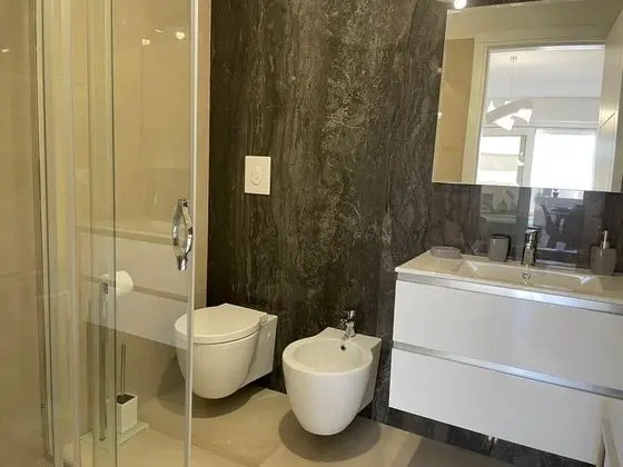 Economy Apart Daire, 2 Yatak Odası, Sigara İçilmez, Bahçe Manzaralı
