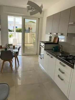 Luxury Apart Daire, 2 Yatak Odası, Sigara İçilmez, Bahçe Manzaralı